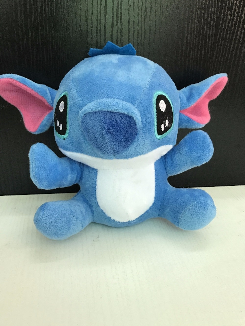 Kawaii Stitch Anime Plush Toy - KawaiiMerch.com