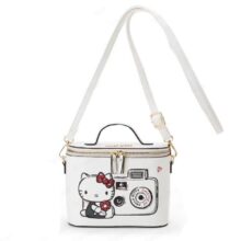 Hello Kitty White Fashion Kawaii Shoulder Bag
