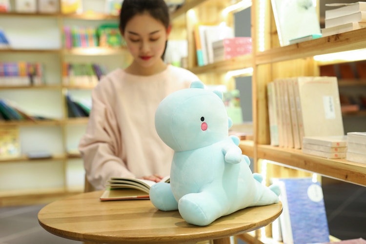 Kawaii Soft Plush Dinosaur Toy Kawaii Soft Plush Dinosaur Toy