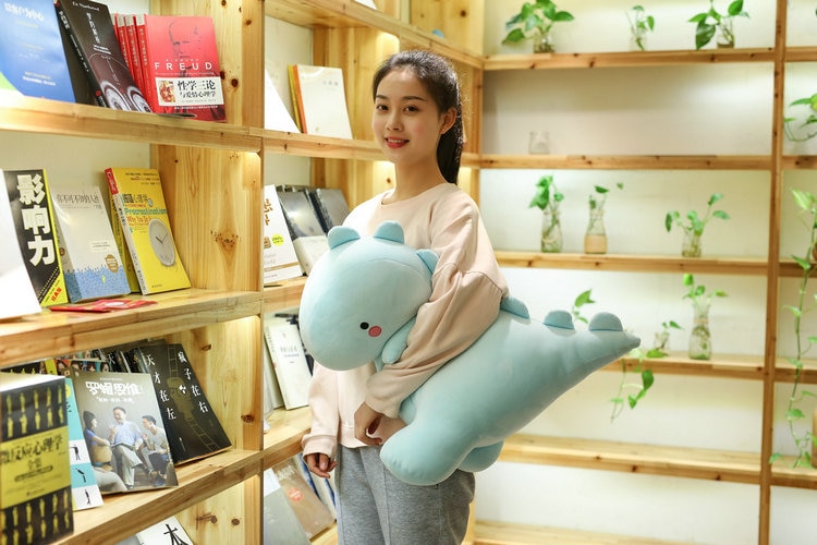 Kawaii Soft Plush Dinosaur Toy Kawaii Soft Plush Dinosaur Toy