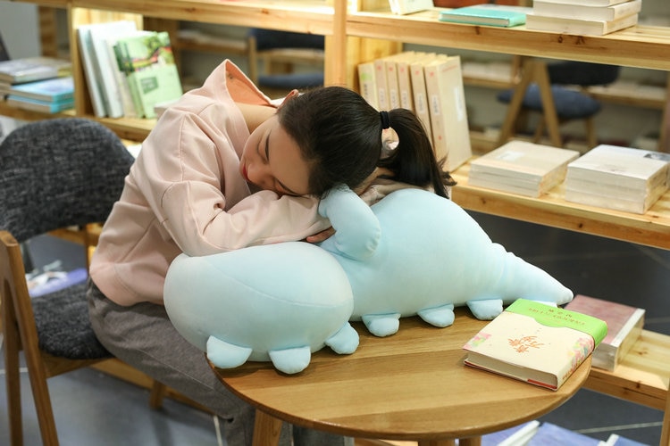 Kawaii Soft Plush Dinosaur Toy Kawaii Soft Plush Dinosaur Toy