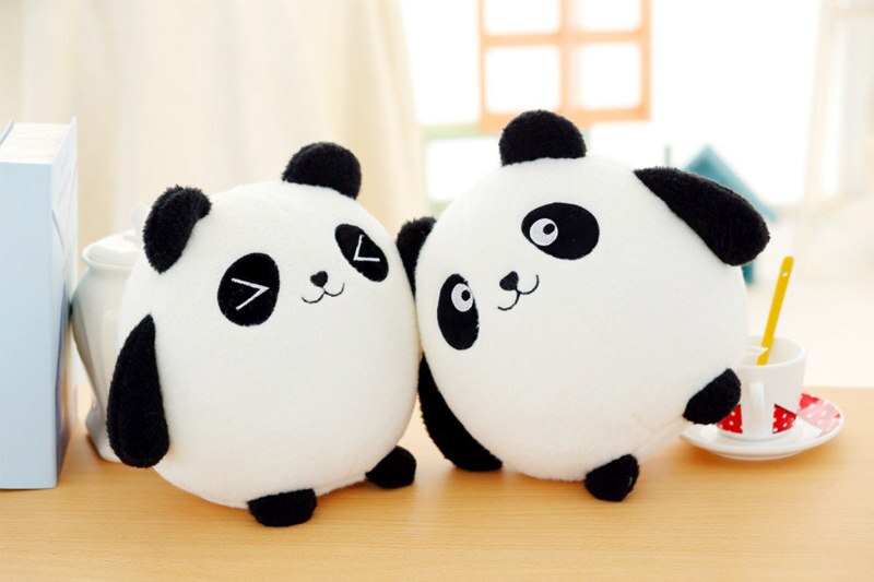 Kawaii Soft Multi Shaped Plush Toys