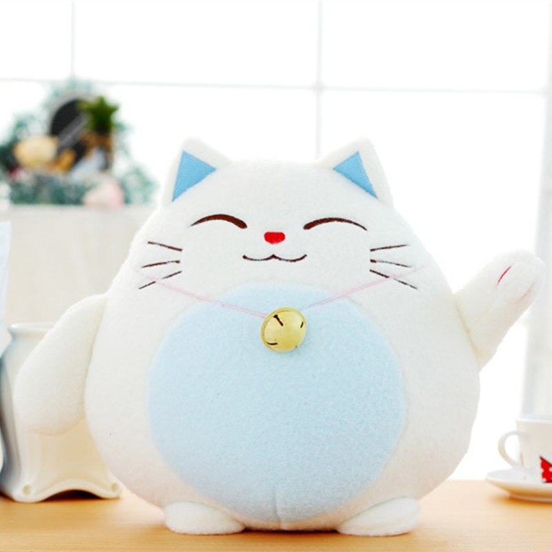 Kawaii Soft Multi Shaped Plush Toys