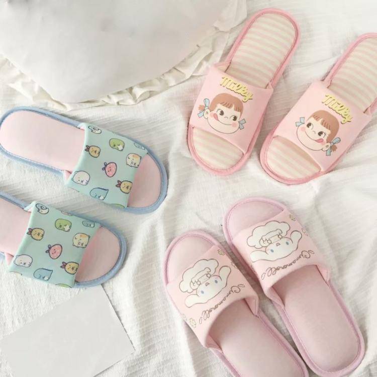 Cartoon Cinnamoroll Dog Slipper