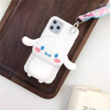 Cartoon-My-Melody-Cinnamoroll-Dog-Zipper-Wallet-Ph (1)