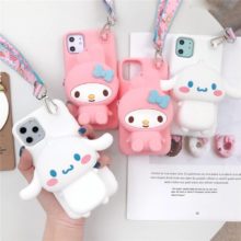 Cartoon-My-Melody-Cinnamoroll-Dog-Zipper-Wallet-Ph