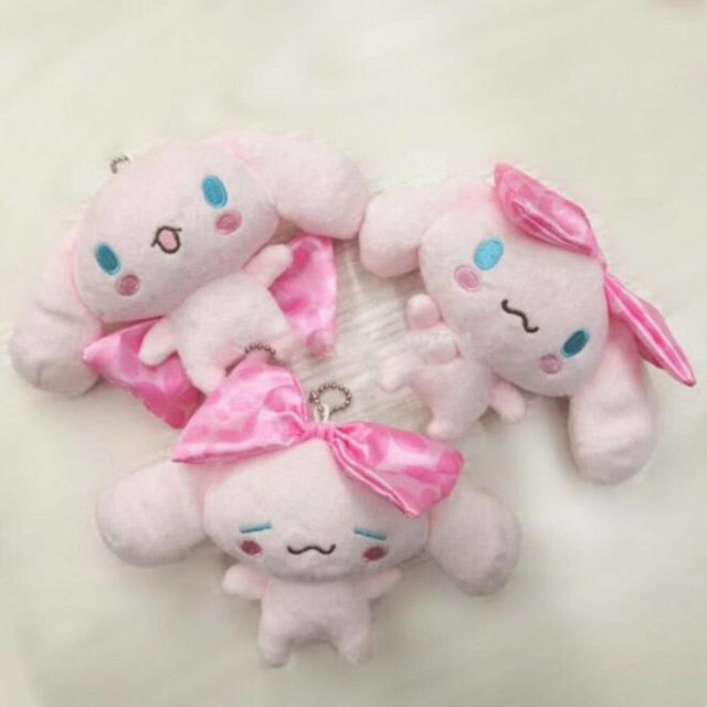 rilakkuma cherry blossoms series plush