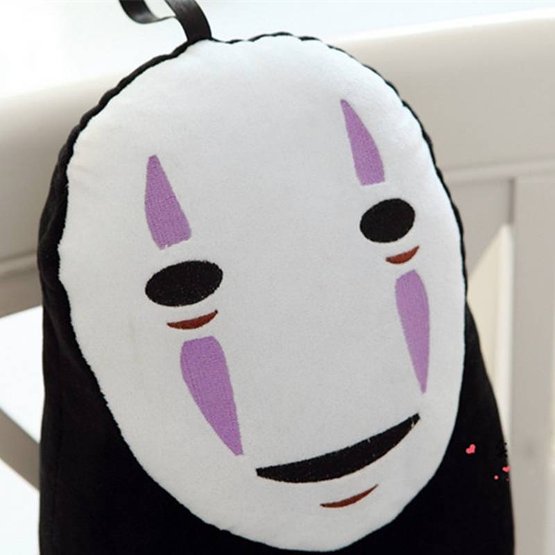 Anime Studio Ghibli Spirited Away Kaonashi Faceless Plush Toy