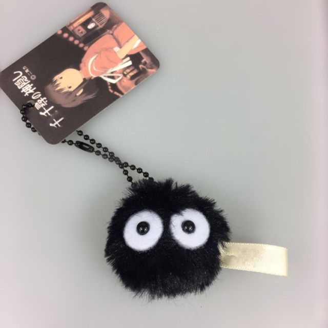 soot sprite plush