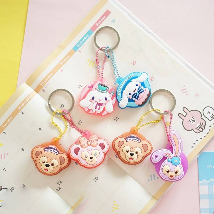 Cinnamoroll Shirlymay Keychain Holder Bag – Kawaii Store – KawaiiMerch ...