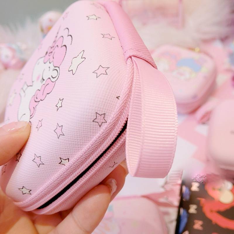 Little Twin Stars Big Ear Dog Purse