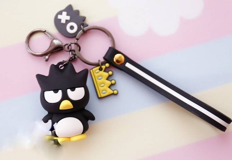 Sanrio Series My Melody/Cinnamoroll Dog Keychain