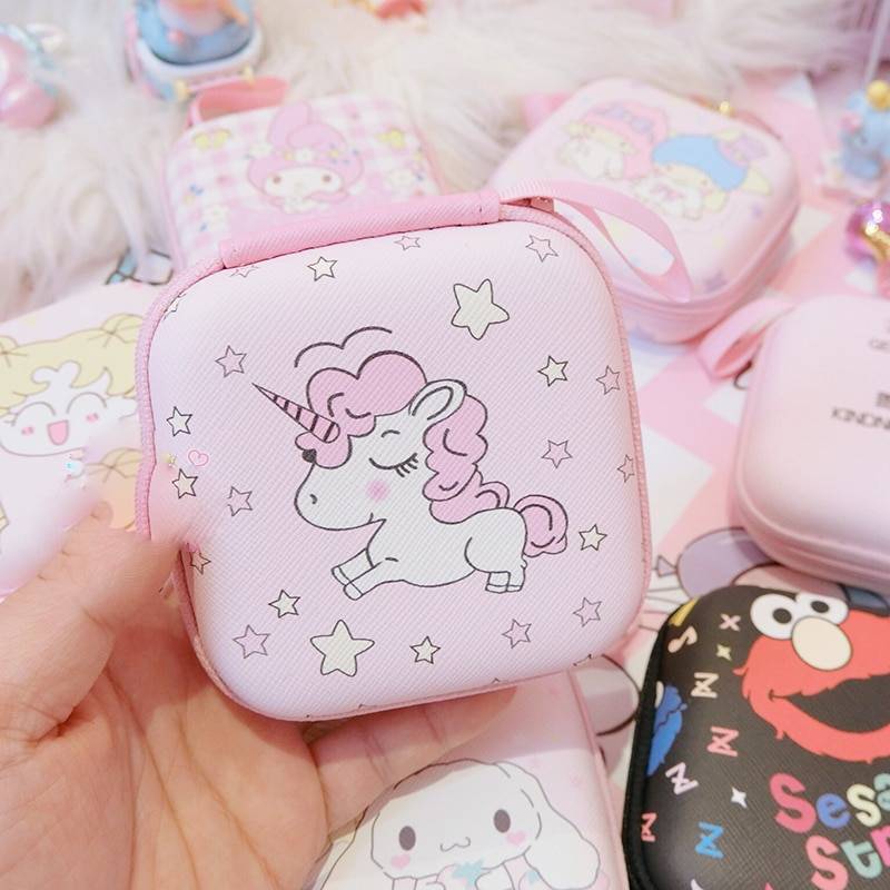 Little Twin Stars Big Ear Dog Purse