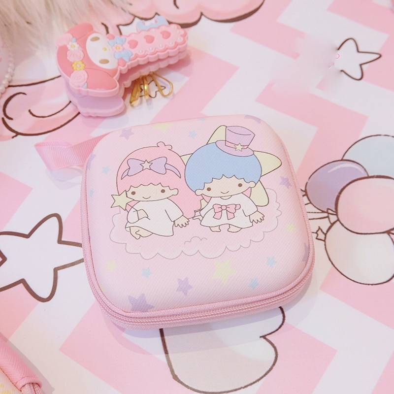 Little Twin Stars Big Ear Dog Purse