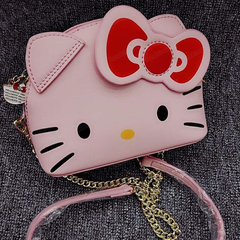 Cartoon Hello Kitty Kawaii Bag