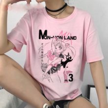 Kawaii-Sailor-Moon-Funny-Cartoon-T-Shirt-Women-Har (2)