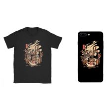 Ramen-Pool-Party-Japanese-Harajuku-Miyazaki-Hayao-