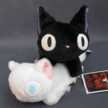 Studio-Ghibli-KIKI-S-DELIVERY-SERVICE-JIJI-Cat-Bla