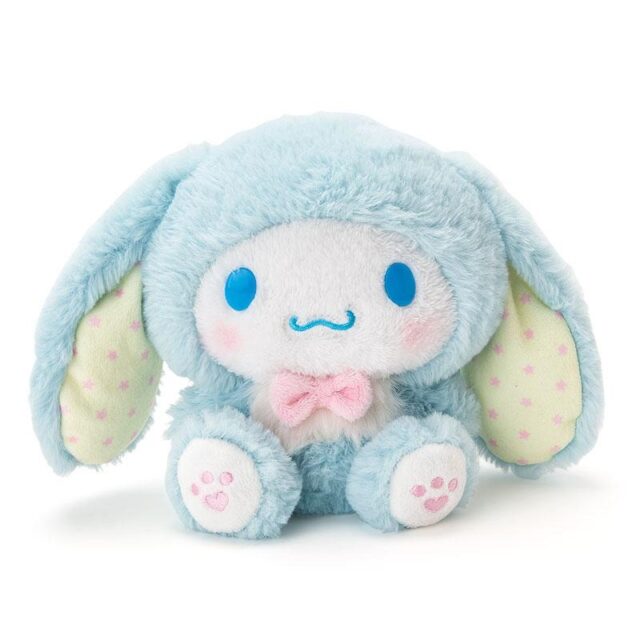 Kawaii Sanrio Cinnamoroll Laurel Dog Cartoon Plush Soft Stuffed Doll ...