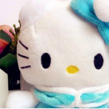 Cartoon Hello Kitty Kawaii Soft Plush Toy
