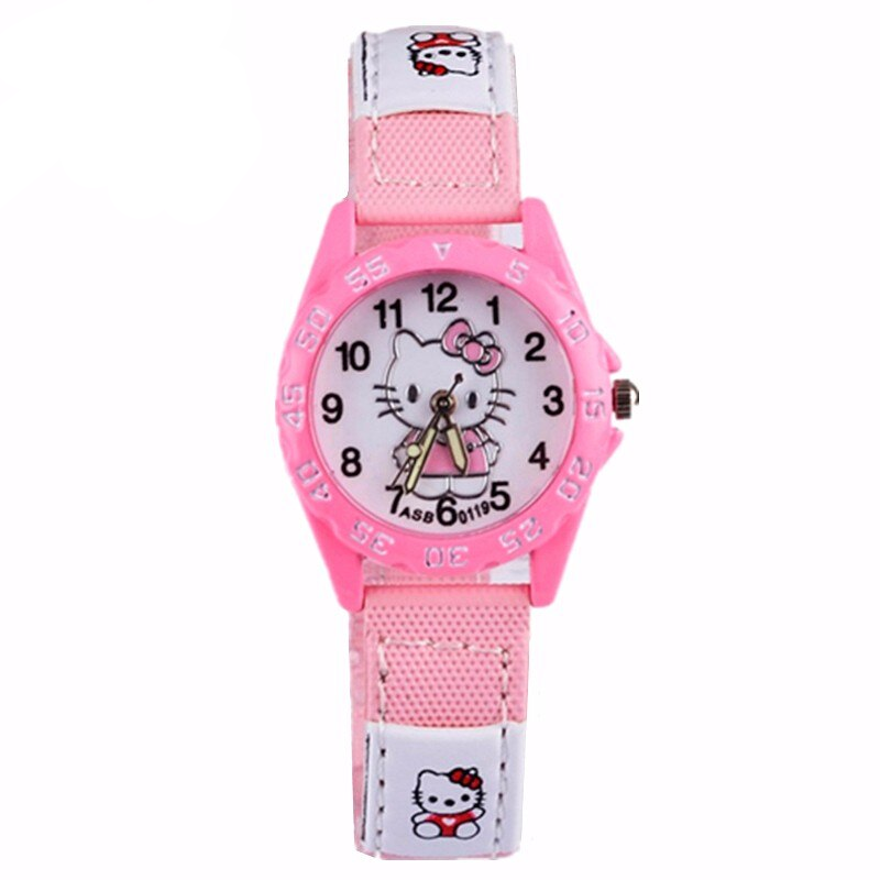 Cartoon Design Kawaii Watches