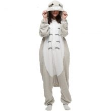 My Neighbor Totoro Kigurumi Onesie Pajama Costume My Neighbor Totoro Kigurumi Onesie Pajama Costume
