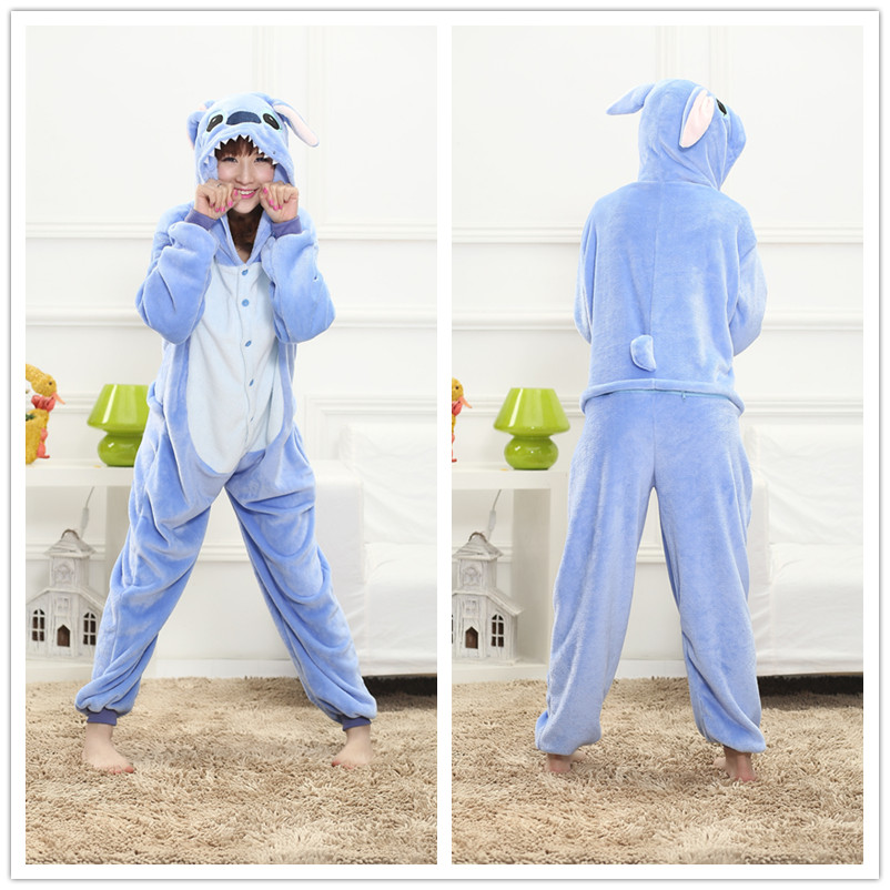Unicorn Teenagers Kigurumi Onesie Pajama Costume