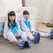 Blue-Unicorn-Kigurumi-Pijamas-Boys-Onesie-Unicorn-Sleepwear-Children-Animal-Cosplay-Costume-Cartoon-Carnival-Party-Pyjama