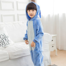 Boy-Girl-Charmander-Kigurumi-Cosplay-Onesie-Fancy-Soft-Pajamas-Animal-Costume-Overall-Child-Kid-Baby-Funny