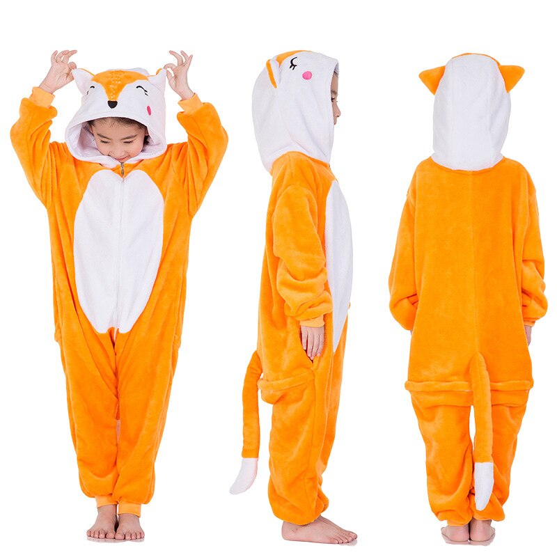 Animal Unicorn/Stich Kigurumi Onesie Pajama Costume Animal Unicorn/Stich Kigurumi Onesie Pajama Costume