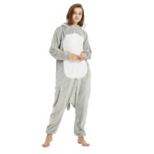 Cute-Mouse-Kigurumis-Unisex-Adult-Pajama-Ziper-Fla (1)