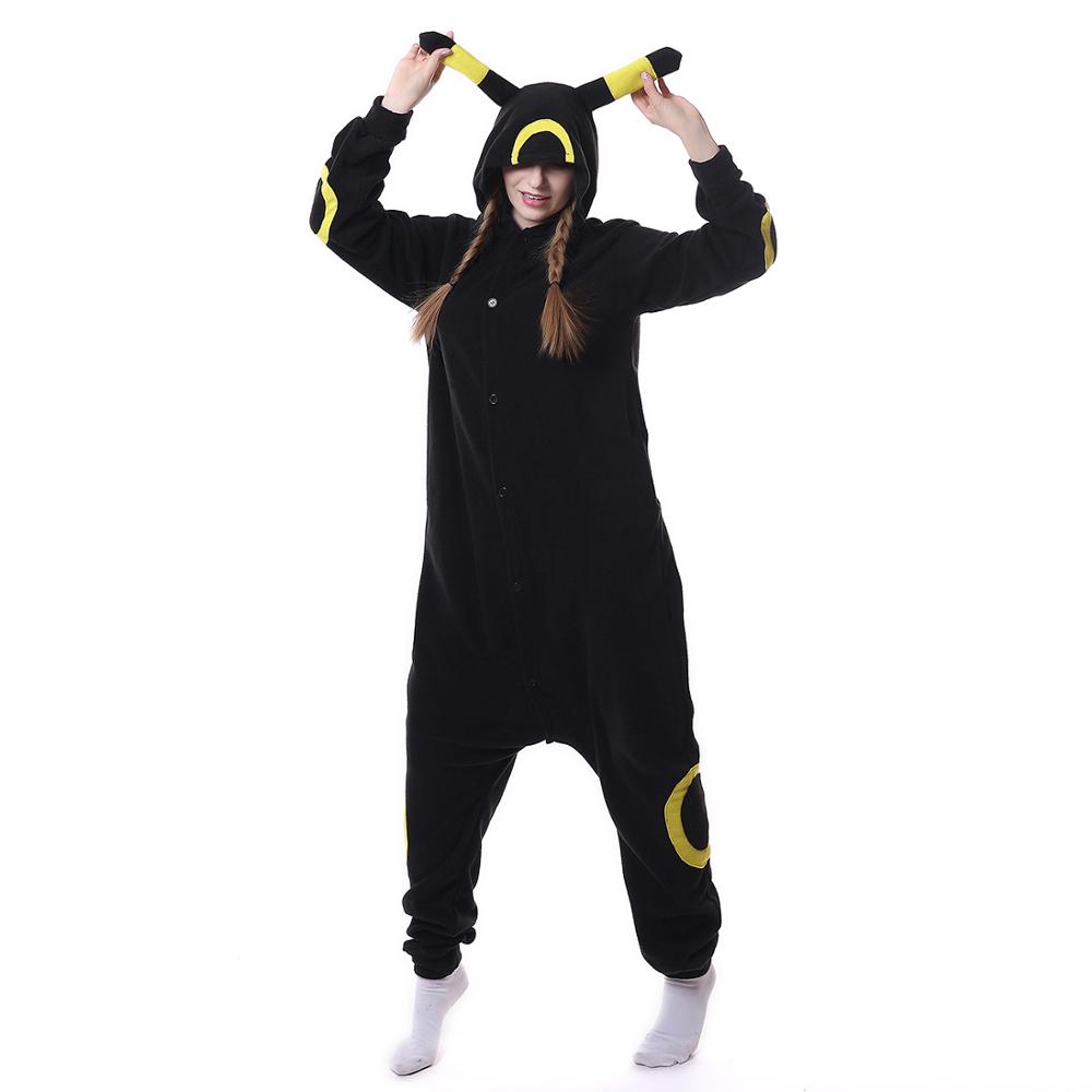 Pokemon/Teddy Bear/Fox Kigurumi Onesies Pajama Costume