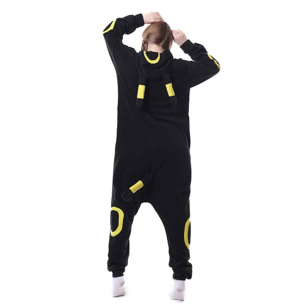 Pokemon/Teddy Bear/Fox Kigurumi Onesies Pajama Costume