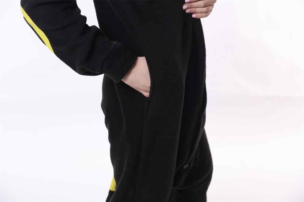 Pokemon/Teddy Bear/Fox Kigurumi Onesies Pajama Costume