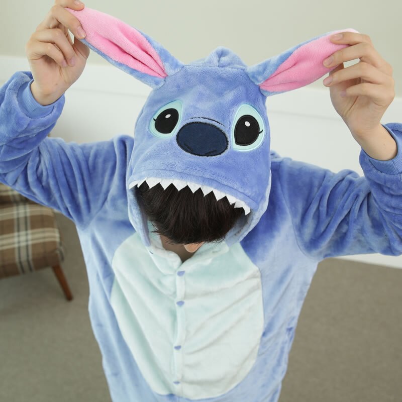 Kigurumi Onesie Unicorn Nightie Pajama Sleepwear