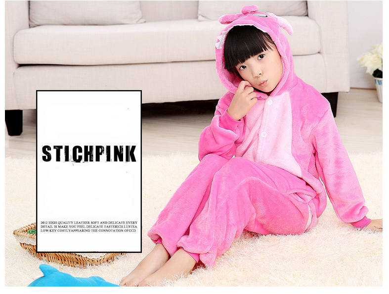 Tiger, Cow, Dinosaur, Pikachu, Totoro Kigurumi Onesies Pajama Costume