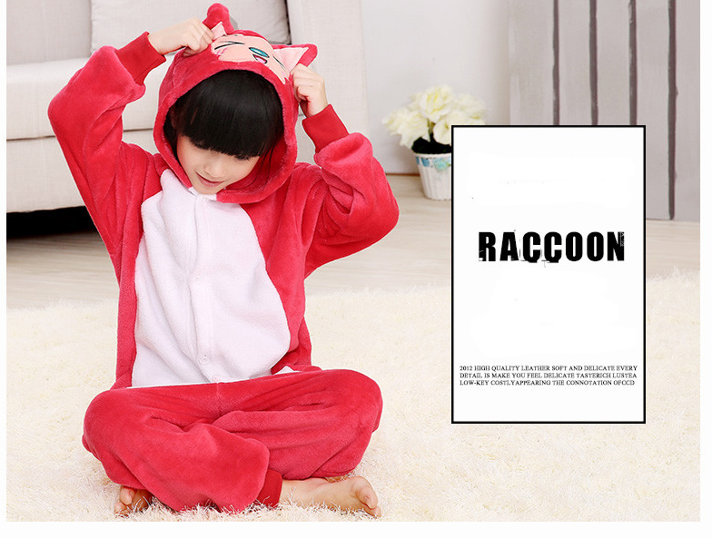 Tiger, Cow, Dinosaur, Pikachu, Totoro Kigurumi Onesies Pajama Costume