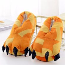 Slippers-For-Kids-Adults-Women-Men-Girl-Boy-Animal-Paw-Cartoon-Unicorn-Dinosaur-stitch-Winter-Onesie (1)