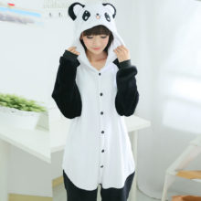 Women-Kigurumi-Unicorn-Pajamas-Winter-Animal-Panda-Pajamas-Set-Flannel-Sleepwear-Pyjamas-Onesies-Whole-One-Piece (2)