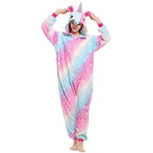 Women-Kigurumi-Unicorn-Pajamas-Winter-Animal-Panda-Pajamas-Set-Flannel-Sleepwear-Pyjamas-Onesies-Whole-One-Piece