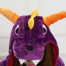 Women-Onesie-Spyro-Dragon-Pajama-Men-Adult-Purple- (2)