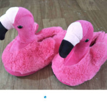 Flamingo Cartoon Soft Short Plush Flamingo Cartoon Soft Short Plush