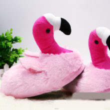 Flamingo Cartoon Soft Short Plush Flamingo Cartoon Soft Short Plush