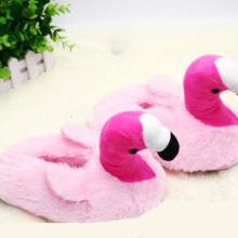 Flamingo Cartoon Soft Short Plush Flamingo Cartoon Soft Short Plush