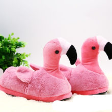 Flamingo Cartoon Soft Short Plush Flamingo Cartoon Soft Short Plush