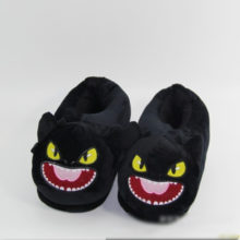 Dropshipping Totoro Cute Cat Cartoon Animal Women/men Couples Home Slipper for Indoor House Bedroom Flats Warm Winter Shoes Dropshipping Totoro Cute Cat Cartoon Animal Women/men Couples Home Slipper for Indoor House Bedroom Flats Warm Winter Shoes