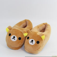 Dropshipping Totoro Cute Cat Cartoon Animal Women/men Couples Home Slipper for Indoor House Bedroom Flats Warm Winter Shoes Dropshipping Totoro Cute Cat Cartoon Animal Women/men Couples Home Slipper for Indoor House Bedroom Flats Warm Winter Shoes