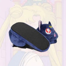 Animal Kigurumis Slippers Cartoon Blue Cat Slipper Anime Sailor Luna Moon Adult Unisex Cute Shoes Winter Festival Party Home Wea Animal Kigurumis Slippers Cartoon Blue Cat Slipper Anime Sailor Luna Moon Adult Unisex Cute Shoes Winter Festival Party Home Wea