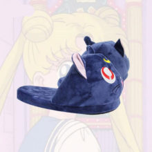 Animal Kigurumis Slippers Cartoon Blue Cat Slipper Anime Sailor Luna Moon Adult Unisex Cute Shoes Winter Festival Party Home Wea Animal Kigurumis Slippers Cartoon Blue Cat Slipper Anime Sailor Luna Moon Adult Unisex Cute Shoes Winter Festival Party Home Wea