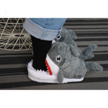Shark Slippers Funny Cute Winter Animal Shoes Adult Unisex Couple Women Men Party Fashion Sneakers Carnival Holidays Kigurumis Shark Slippers Funny Cute Winter Animal Shoes Adult Unisex Couple Women Men Party Fashion Sneakers Carnival Holidays Kigurumis